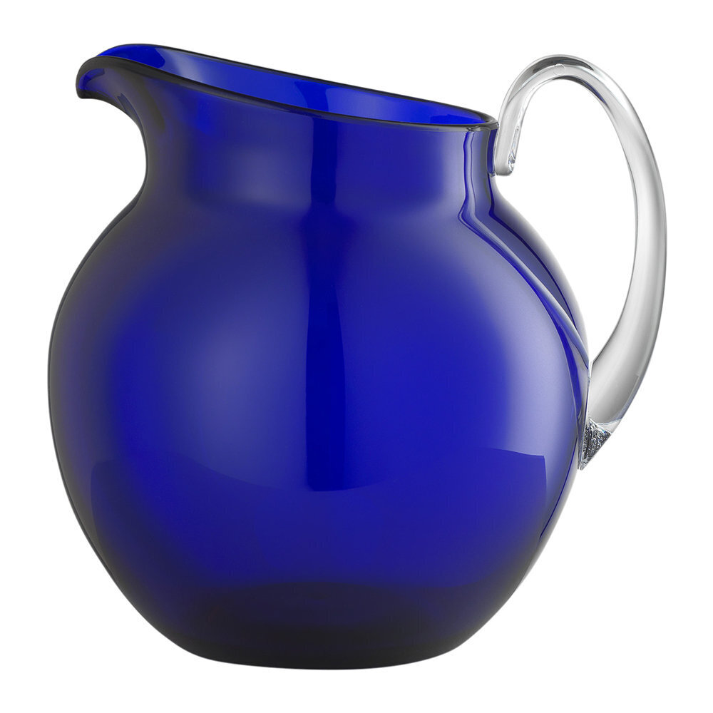 Jarra Acrílica Chica Azul