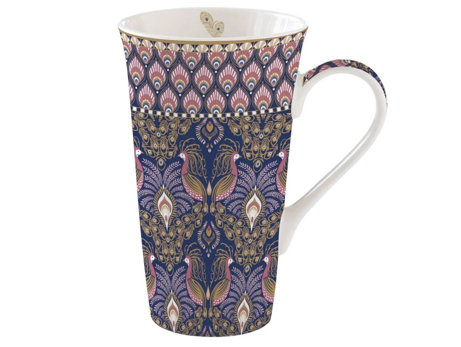 Mug Peacock