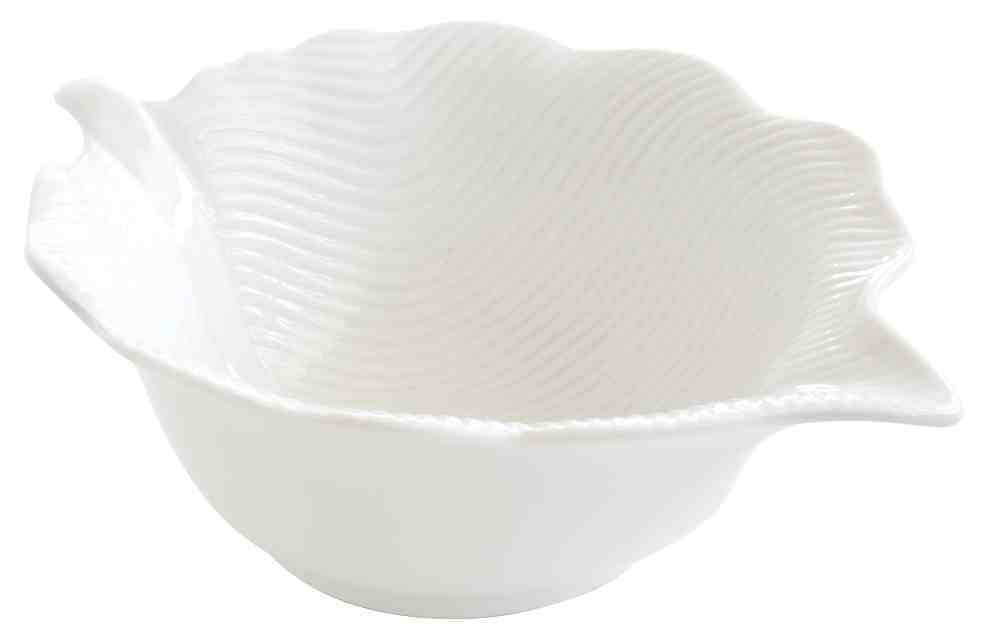 Bowl Madagascar Blanco