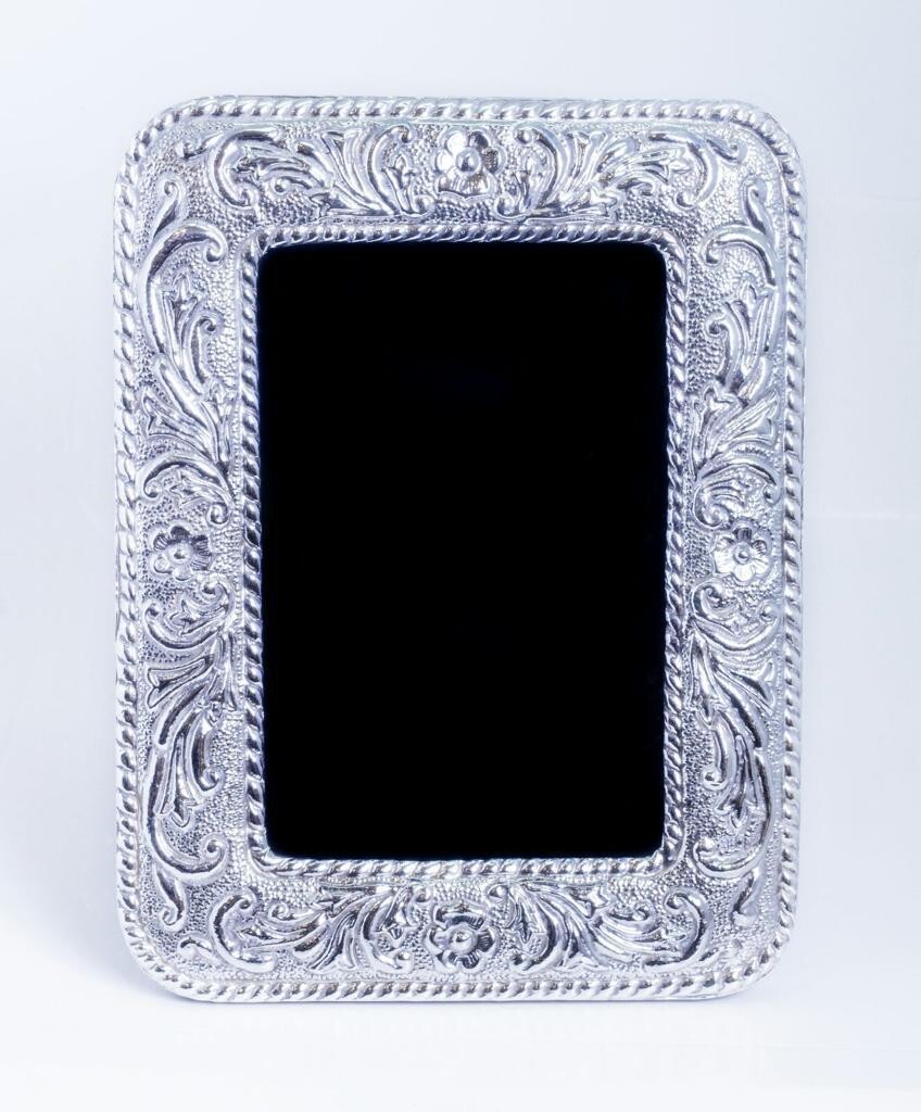 Marco de Plata 925 5&quot; x 7&quot;