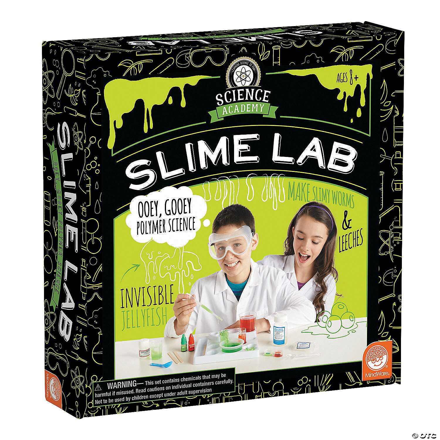 Science Academy Slime Lab
