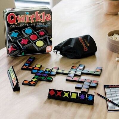 Qwirkle Collector´s Edition