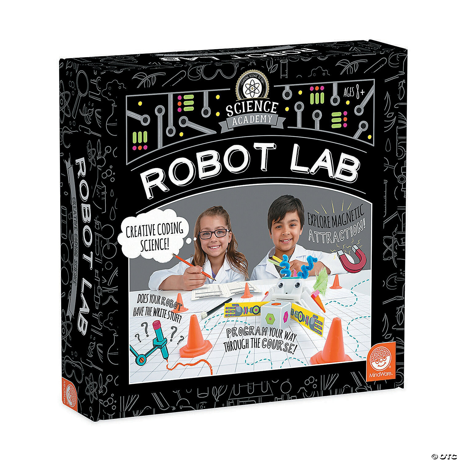 Science Academy: Robot Lab