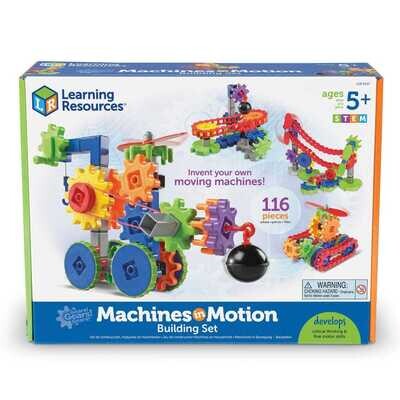 Machines in Motion
