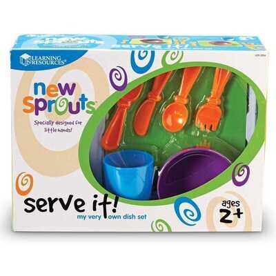 New Sprouts Serve It