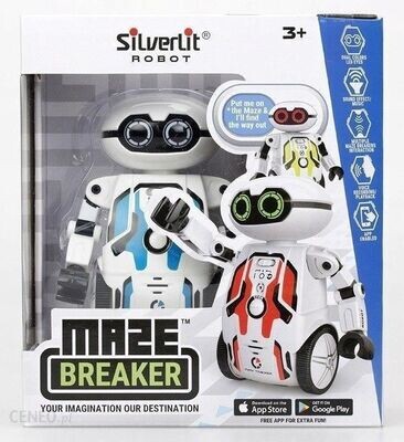 Silverlit Robots Maze Breaker