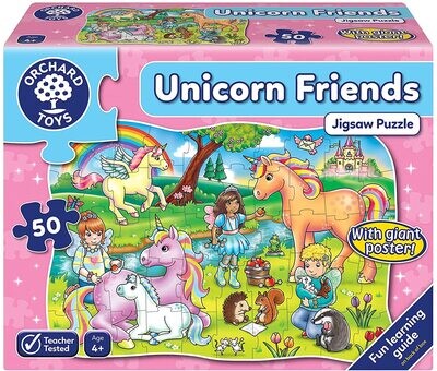 Unicorn Friends