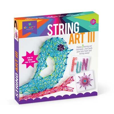 String Art Kit III