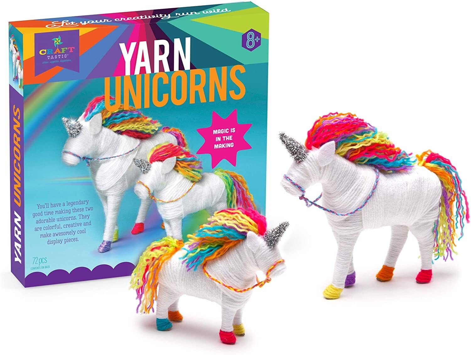 Yarn Unicorns Kit