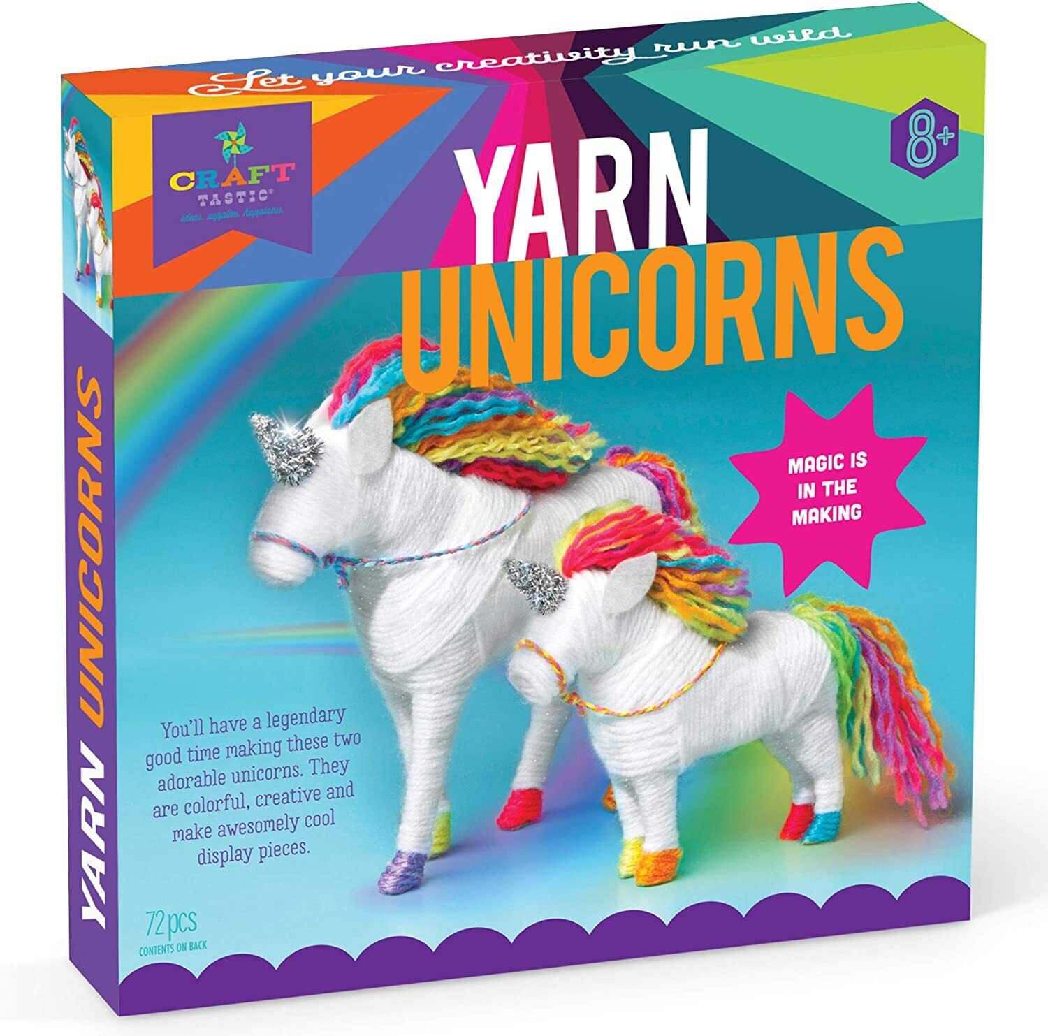 Yarn Unicorns Kit