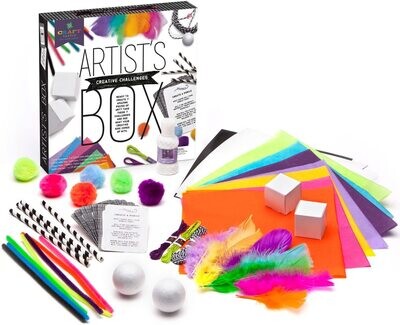 Artists Box