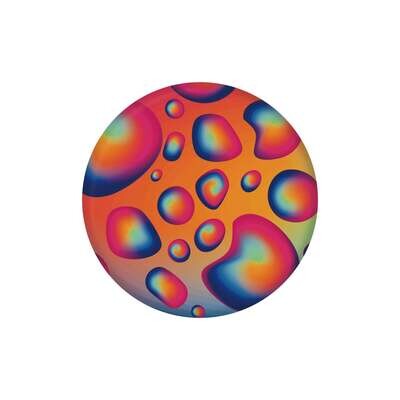 Wingman Frisbee de Silicona Liquid Drops