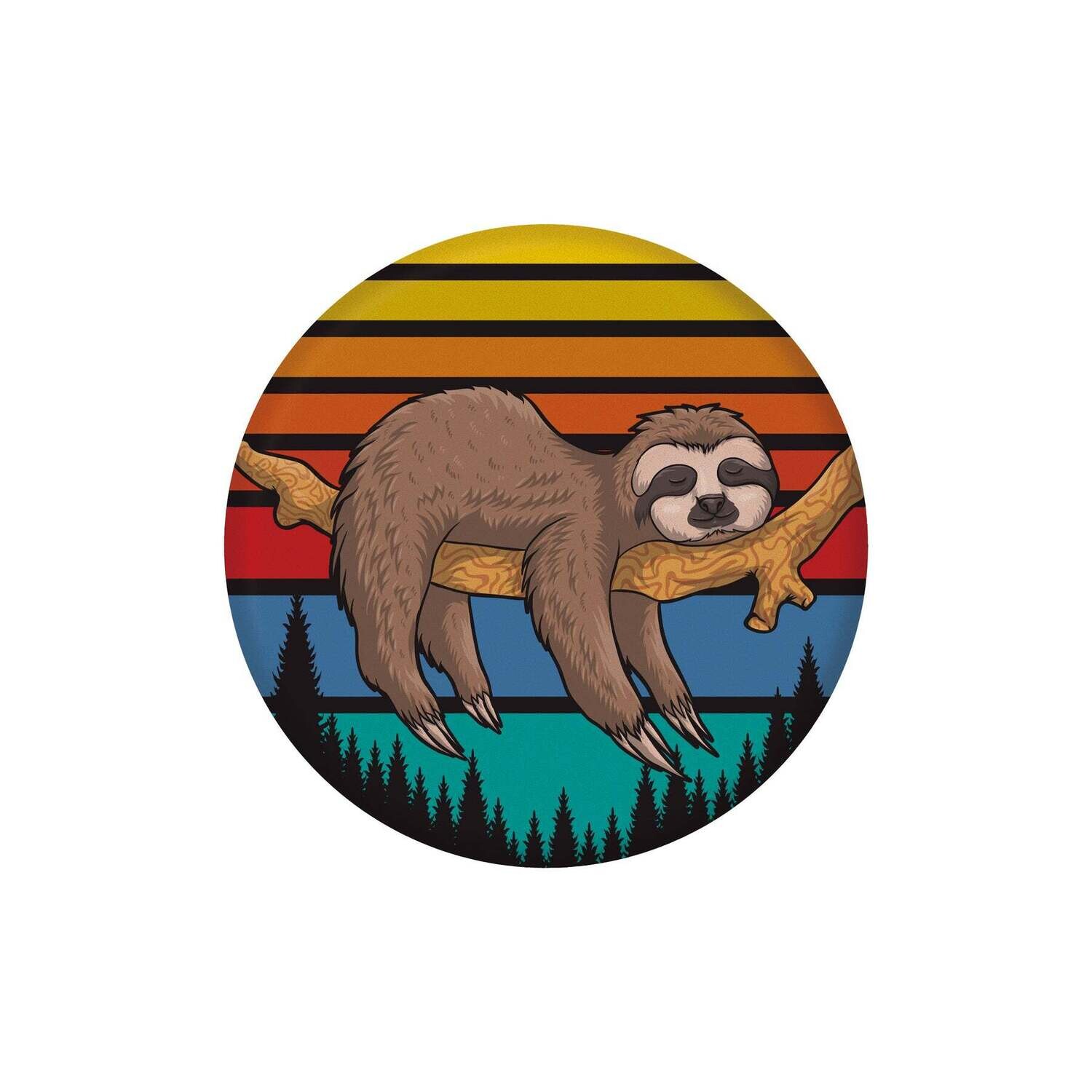 Wingman Frisbee de Silicona Sloth