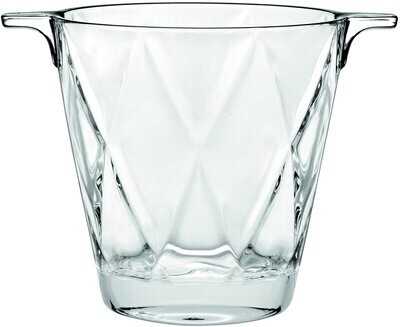 Set Bar Hielera y 6 Vasos Concerto
