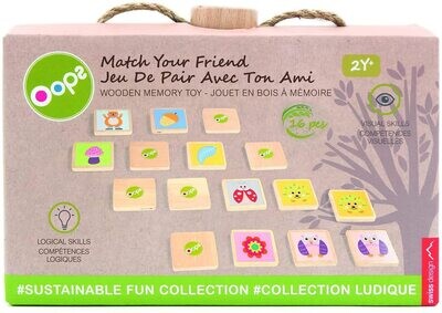 Match Your Friend