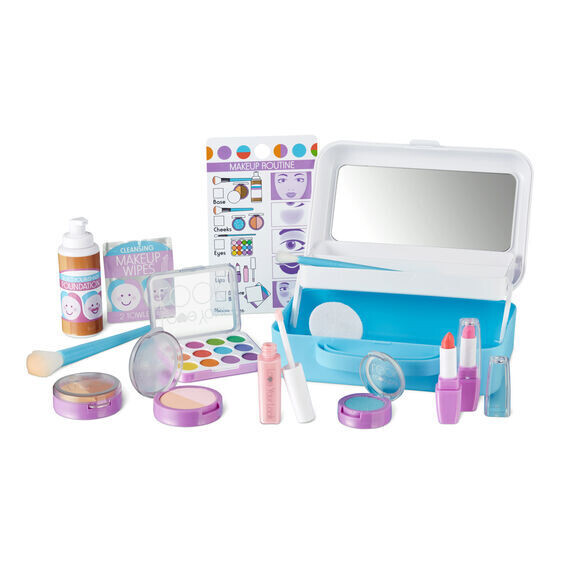 Make Up Kit Play Set Love Your Look