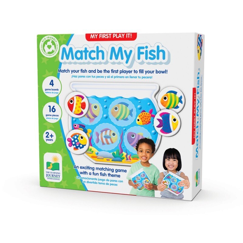 Match My Fish