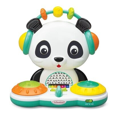 Spin & Slide DJ Panda
