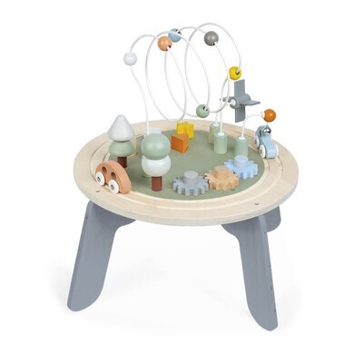 Sweet Coccon Activity Table