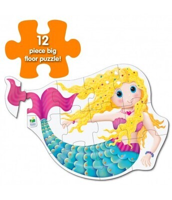 My First Big Puzzle Mermaid