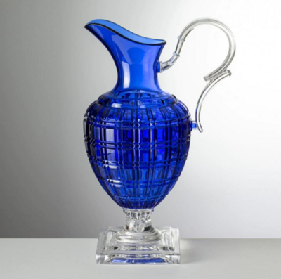 Jarra Acrilica Imperial Azul