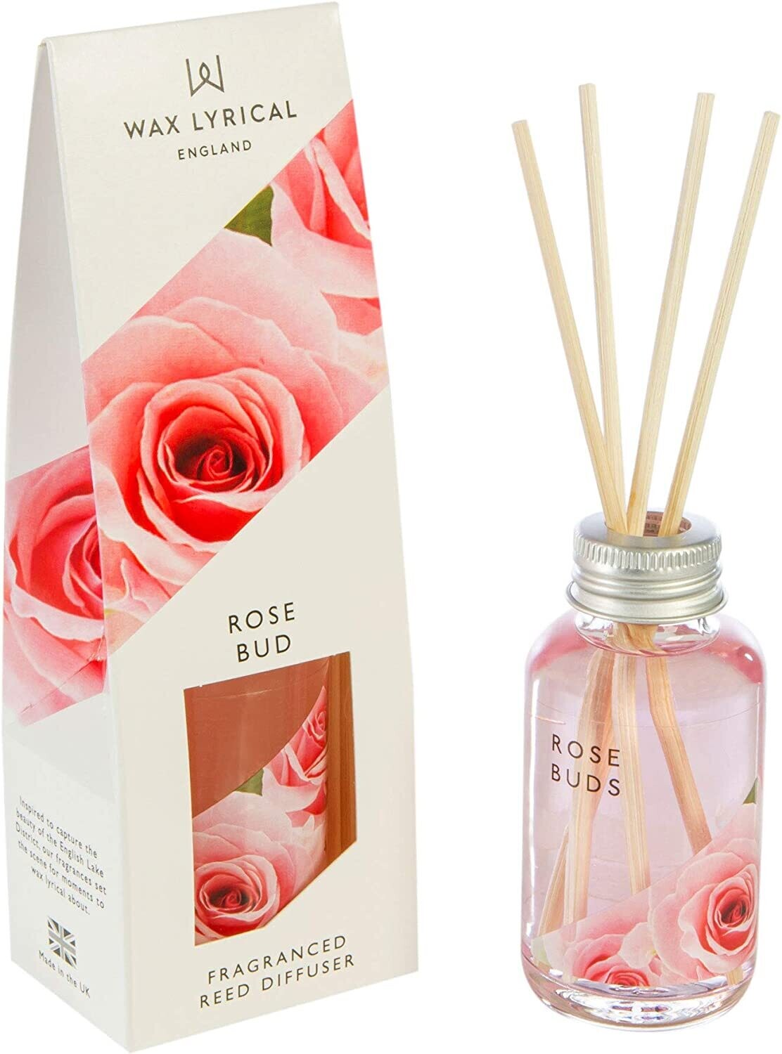Rose Bud Reed Diffuser