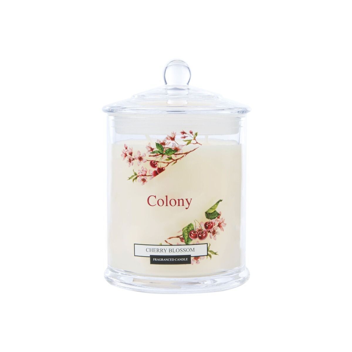 Cherry Blossom Candle Small