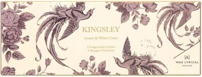 Kingsley Votive Candle Set