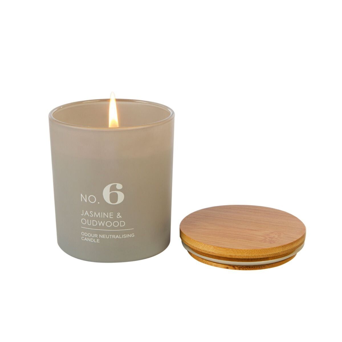 Jasmine & Oudwood Candle