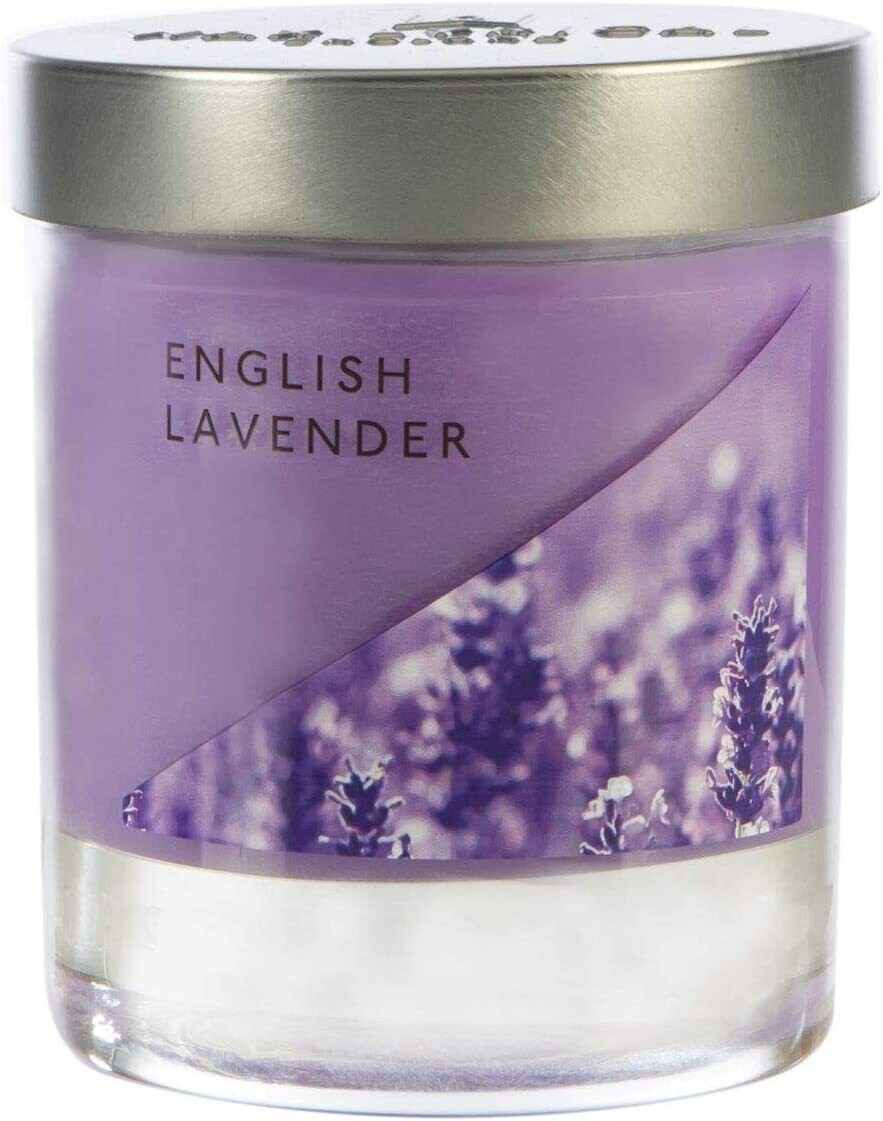 English Lavender Small Candle