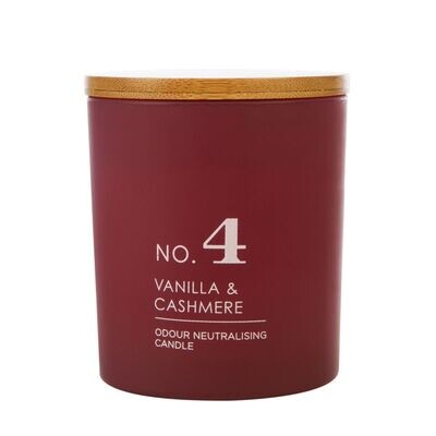 Vanilla &amp; Cashmere Candle