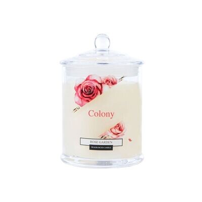 Rose Garden  Candle Large