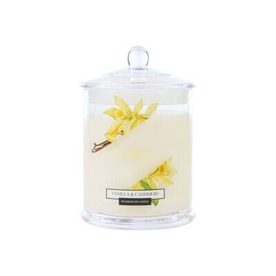 Vanilla &amp; Cashmere Candle Large