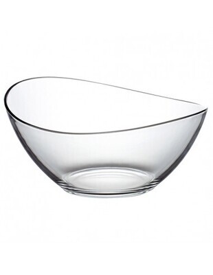 Ensaladera Papaya 24cm