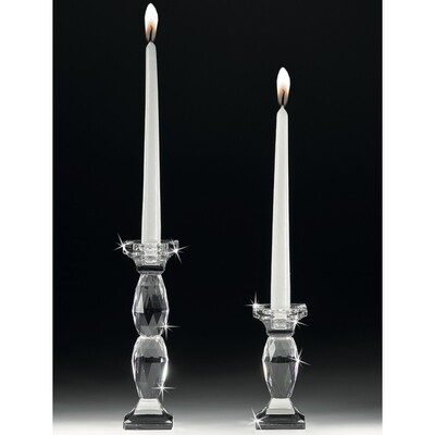 Candelabro de Cristal 13cm