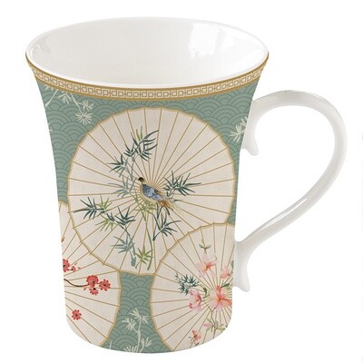 Mug de Porcelana Oriental Dreams