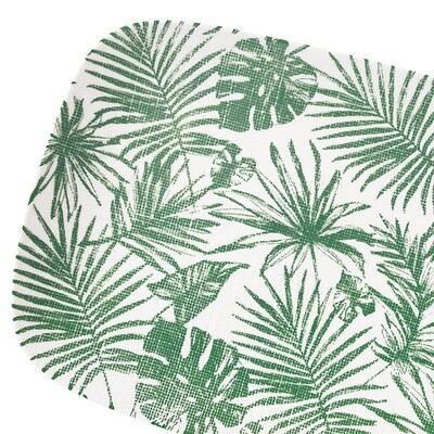 Bandeja de Porcelana Tropical Breeze