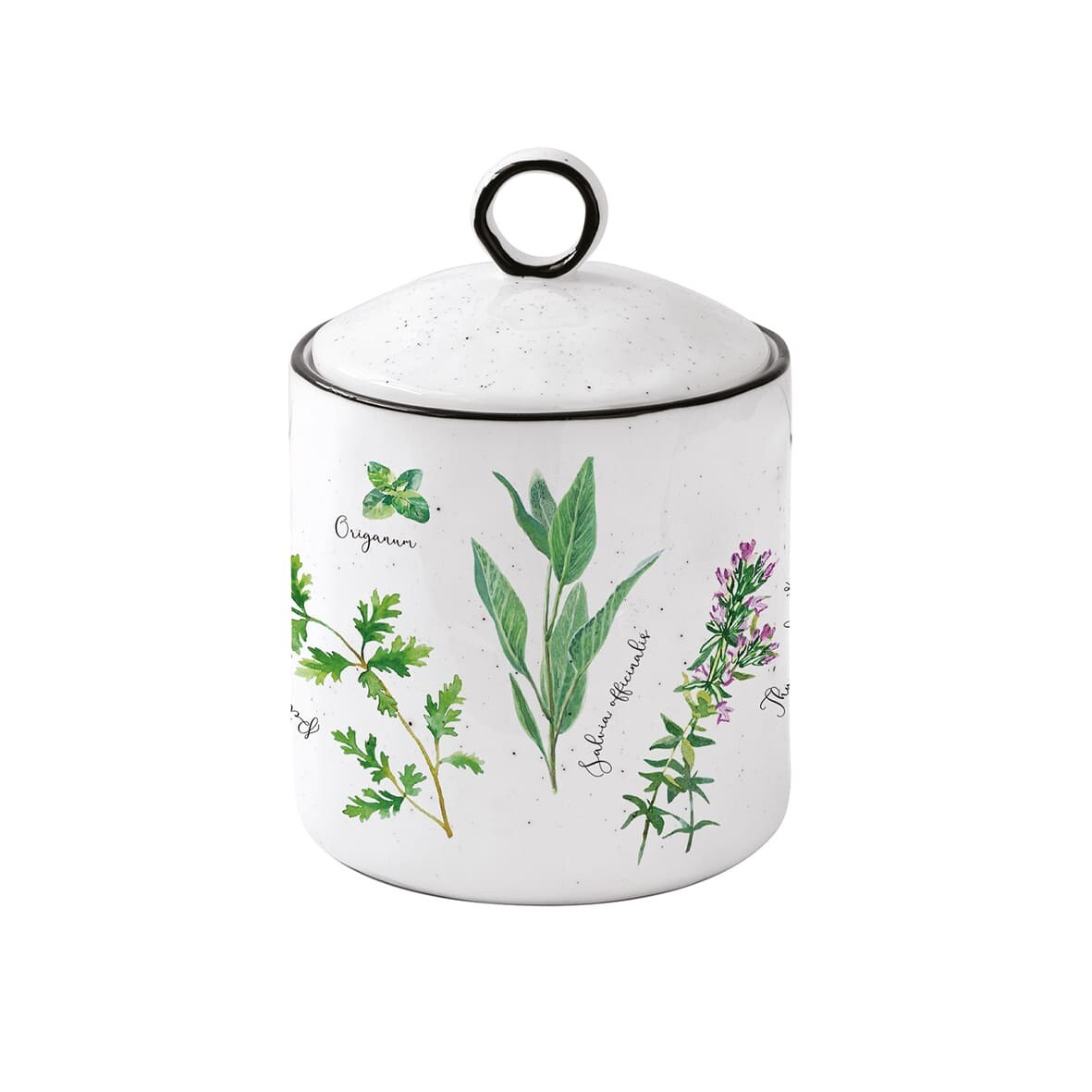 Frasco con Tapa Herbarium