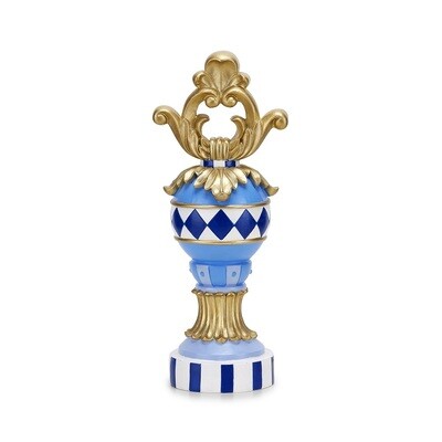 Decoracion Ornament Dory Blue