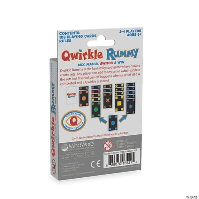 Qwirkle Rummy