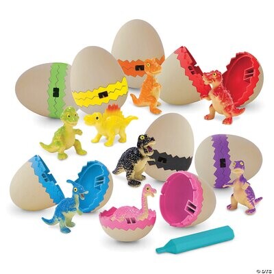 My First Dig it Up! Color Surprise Dinosaur Eggs