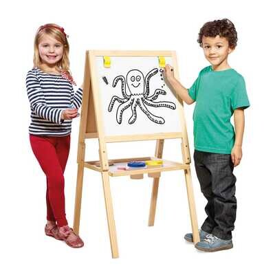 3 in 1 Wooden Easel