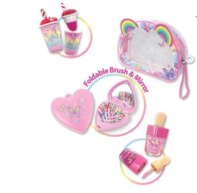 My Little Beauty Boutique Tie Dye Butterfly