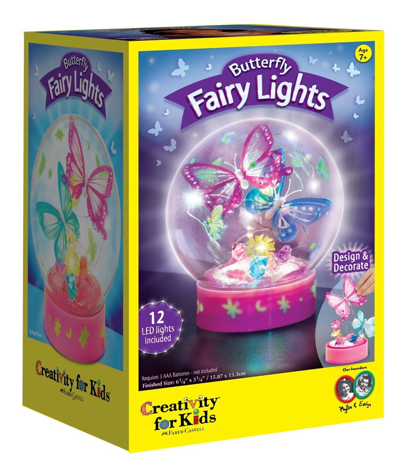 Butterfly Fairy Lights
