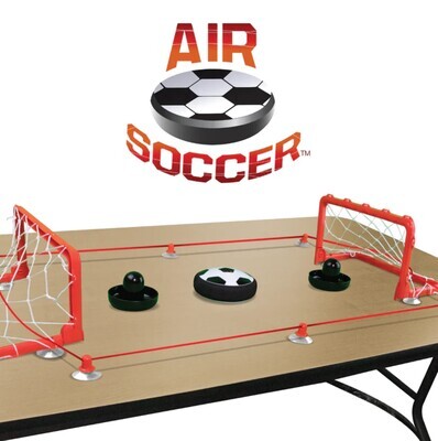 Soccer Disk with Paddles