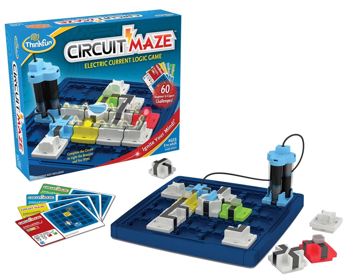 Circuit Maze