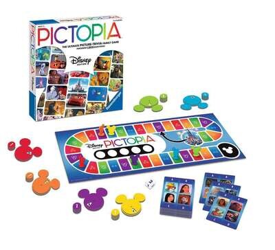 Pictopia Disney Edition