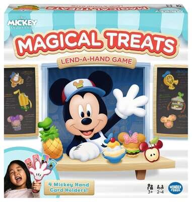 Mickey & Friends Magical Treats