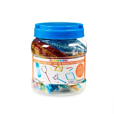DIY Bubble Wand Kit