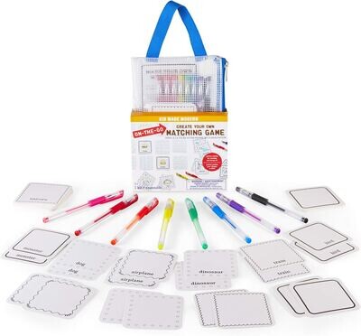 Create Your Own Matching Game